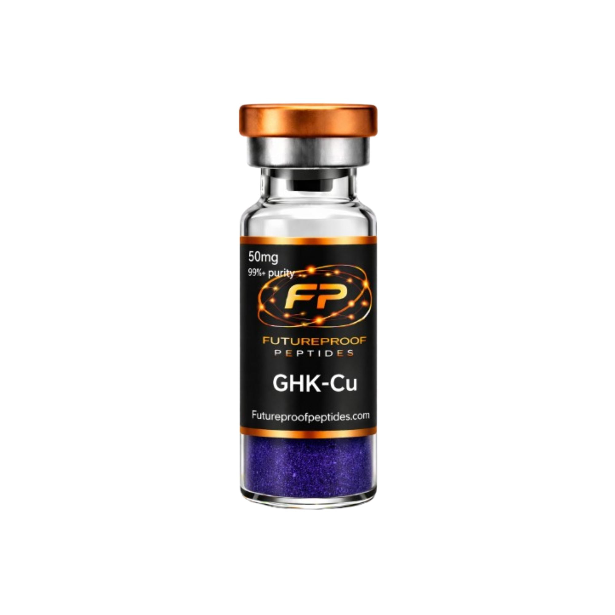 GHK-CU 50mg Vial