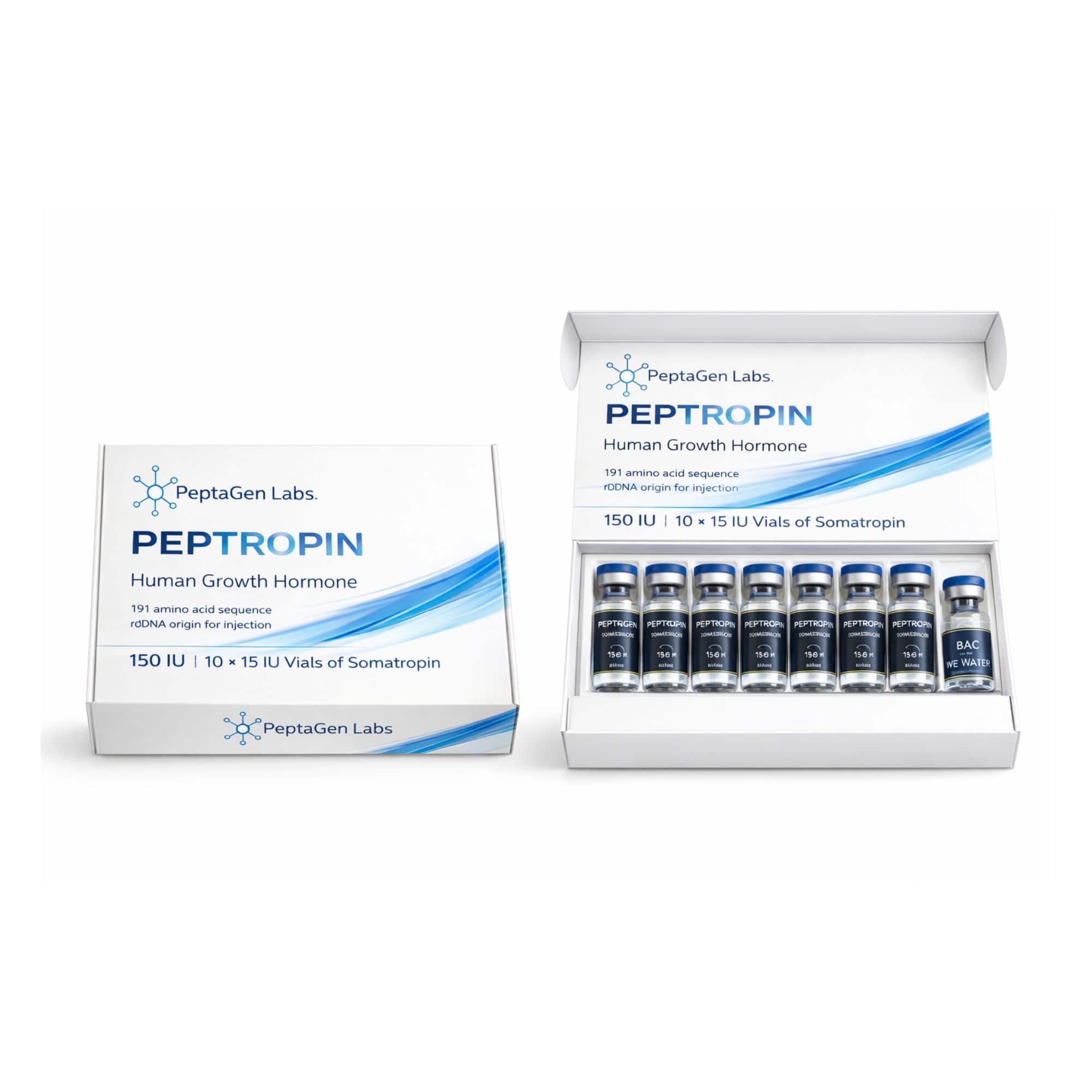 HGH Futuretropin 150IU