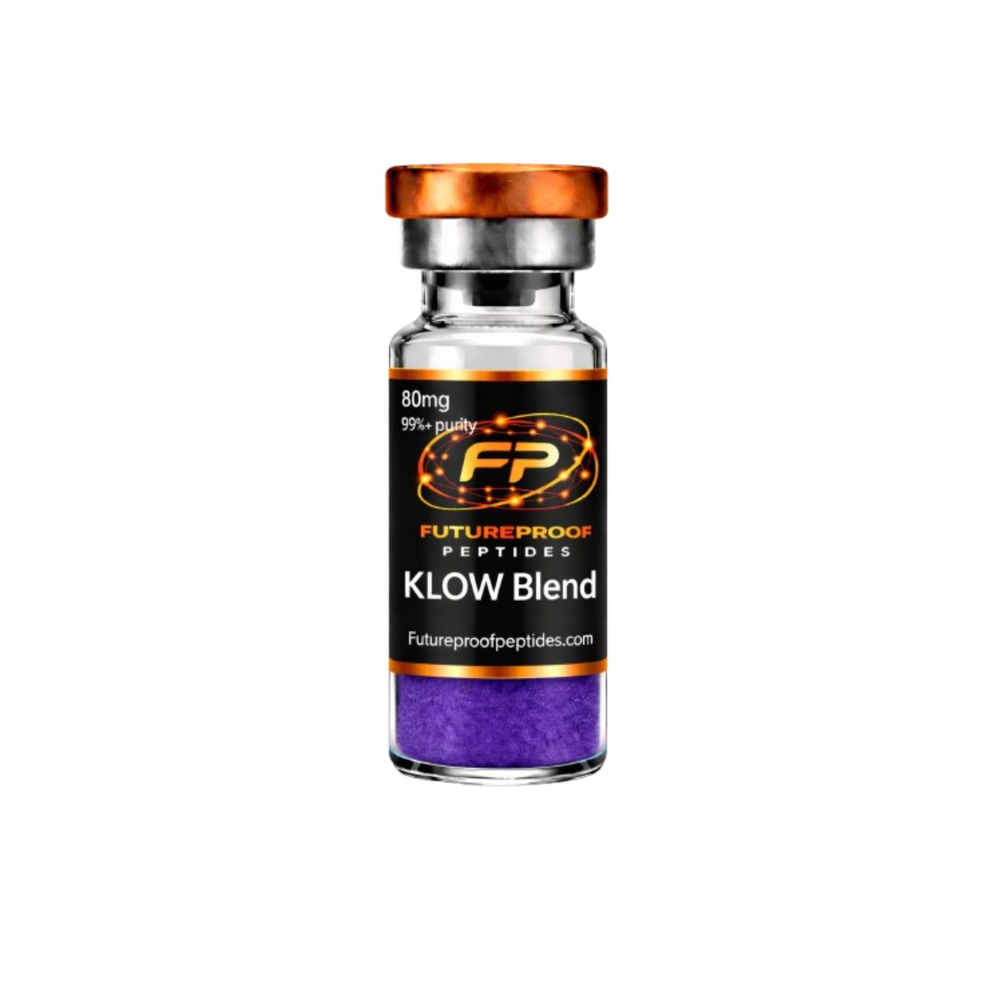 KLOW Blend 80mg