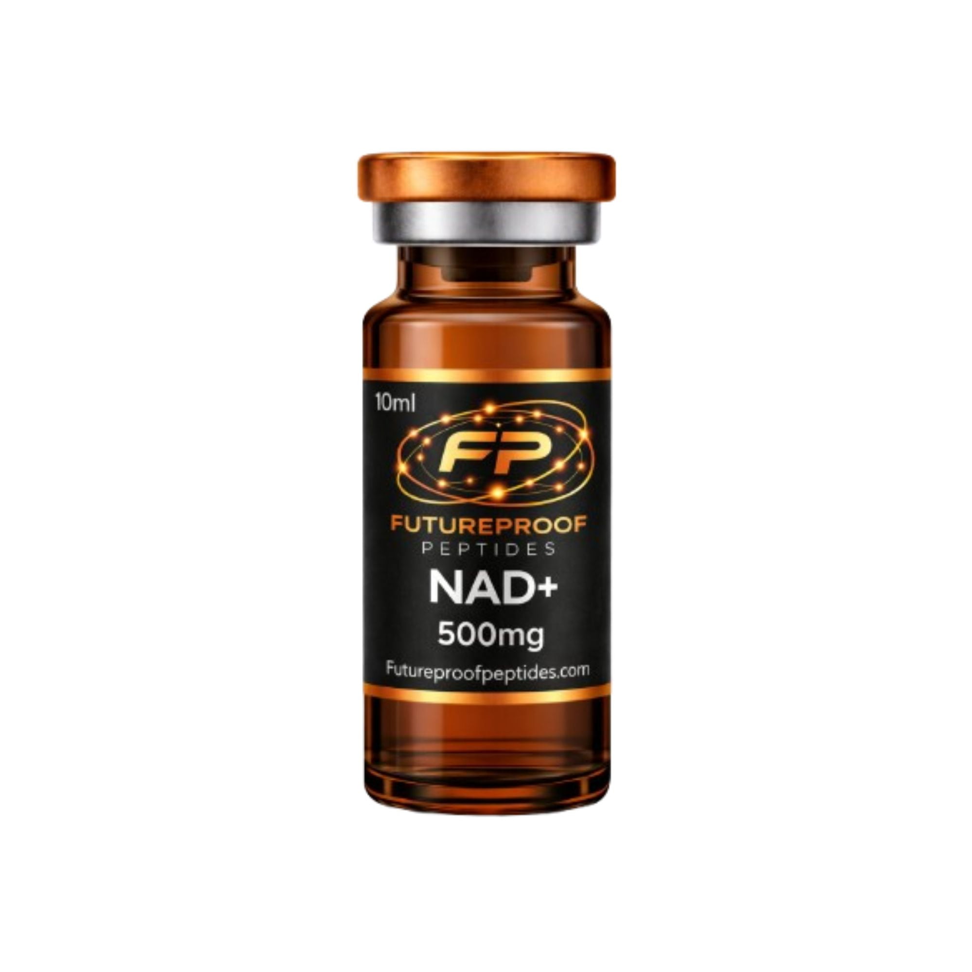 NAD+ 500mg Vial