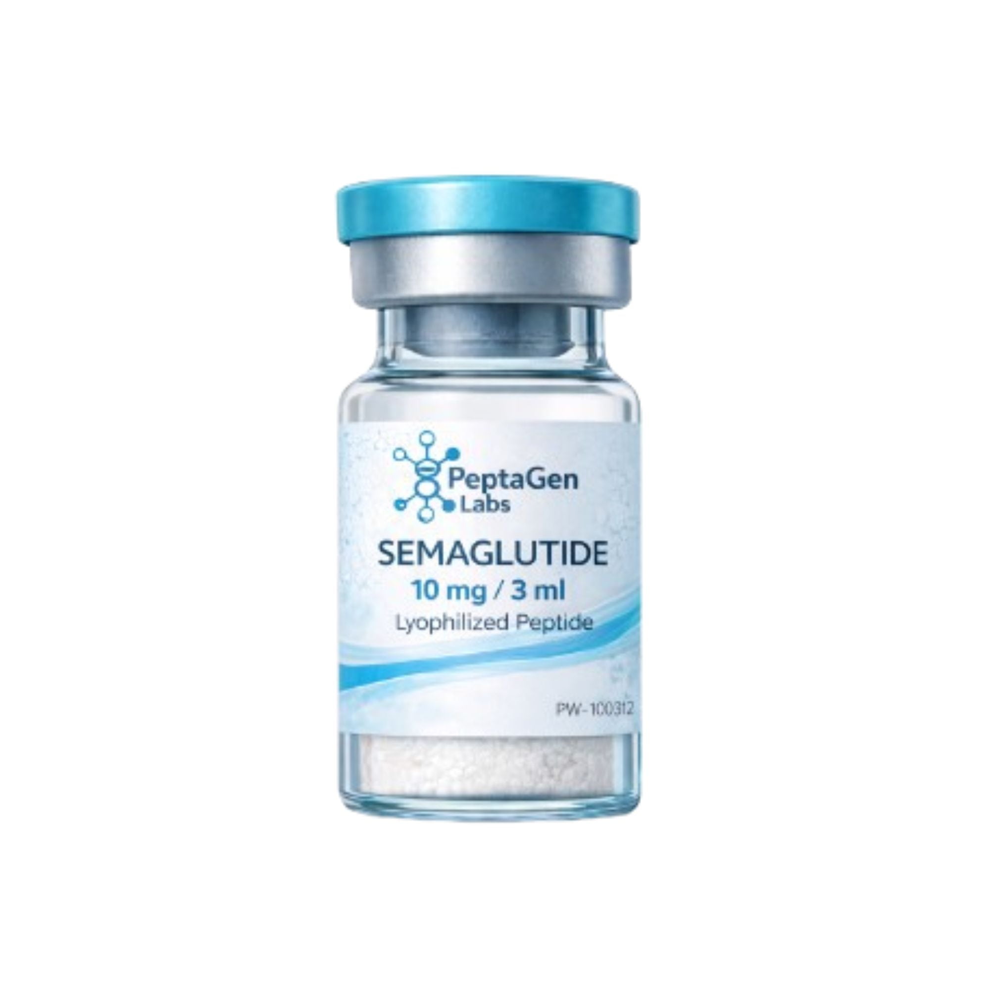 Semaglutide 10mg Vial