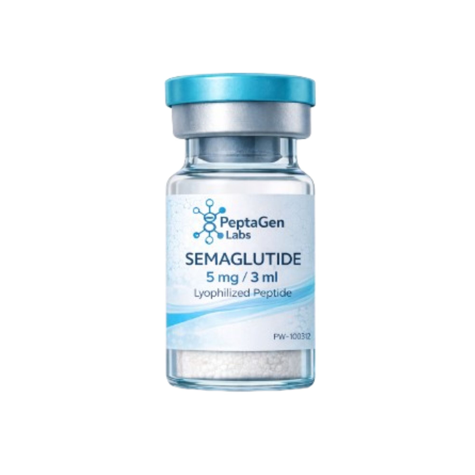 Semaglutide 5mg Vial