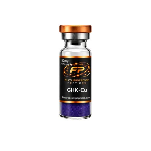 GHK Cu 100mg