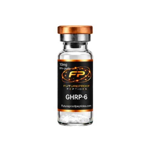 GHRP-6 10mg Vial