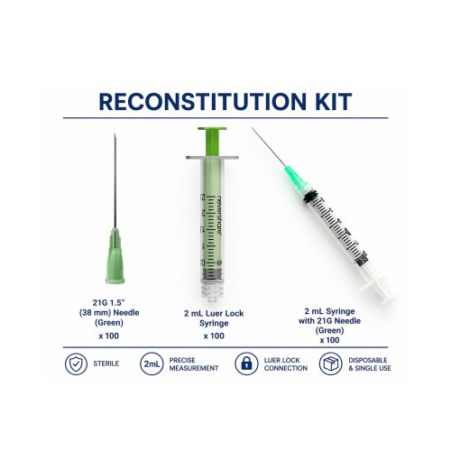 Peptide Reconstitution Kit