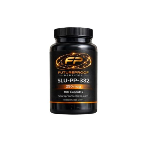 SLU-PP-332 250mcg Capsules